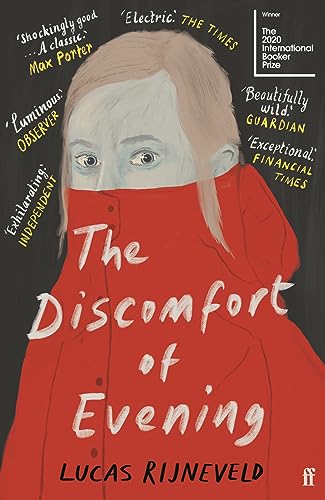 The Discomfort of Evening (B) book cover