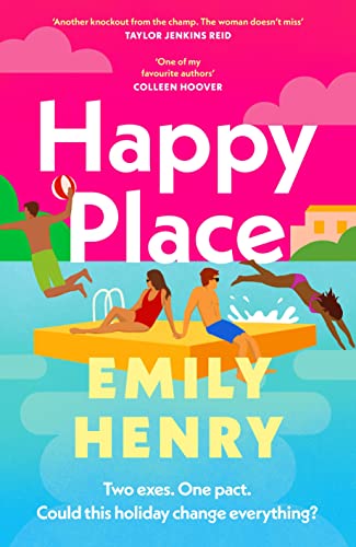 Happy Place book cover