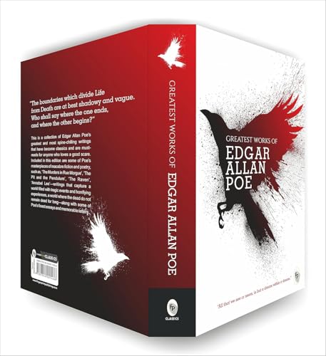 Greatest Works of Edgar Allan Poe