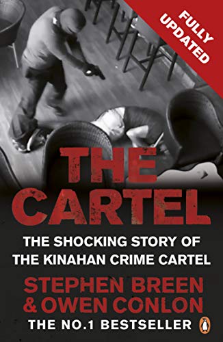 The Cartel book cover