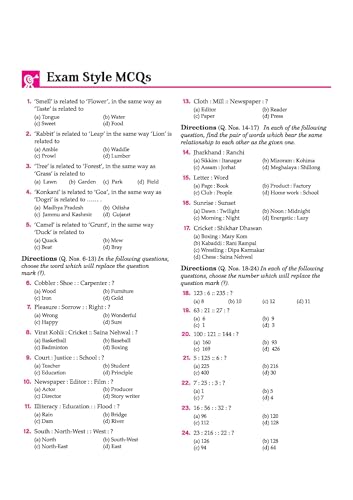 Arihant AISSEE Sainik School Class 6 Entrance Exam 2027 | Complete Study Guide | Quick Revision Notes, Practice MCQs & PYQs (2018–2026) | As per New Syllabus