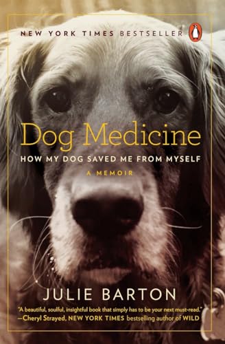 Dog Medicine: How My Dog Saved Me from Myself book cover