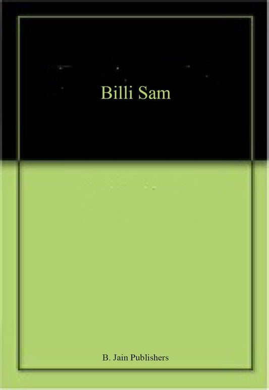 Billi Sam book cover