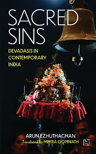Sacred Sins book cover
