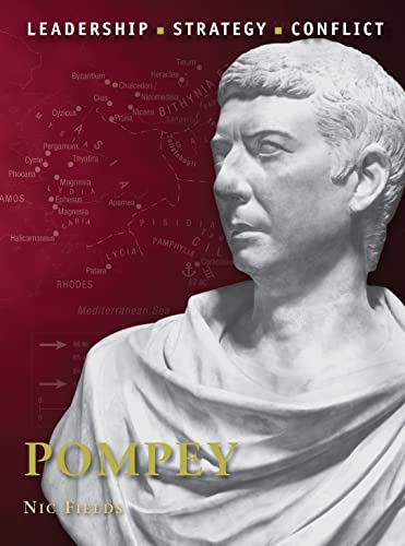 Pompey book cover
