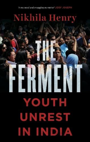 The Ferment book cover