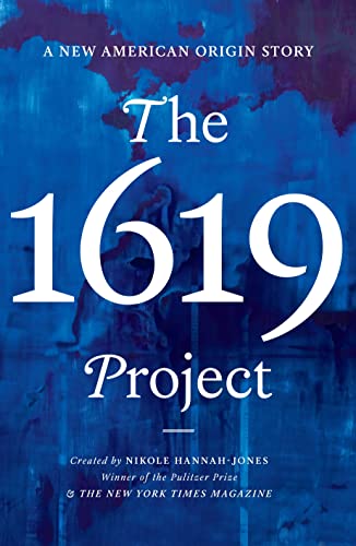 The 1619 Project book cover