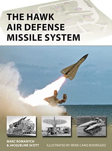 The HAWK Air Defense Missile System book cover