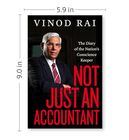 Not Just an Accountant: The Diary of the Nations Conscience Keeper