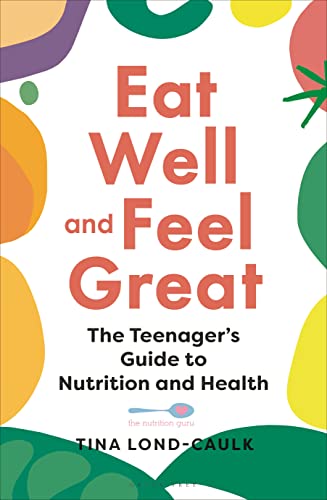 Eat Well and Feel Great book cover