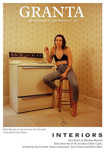 Granta 156 book cover