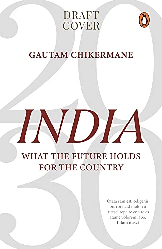 India 2030: What The Future Holds For The Country book cover