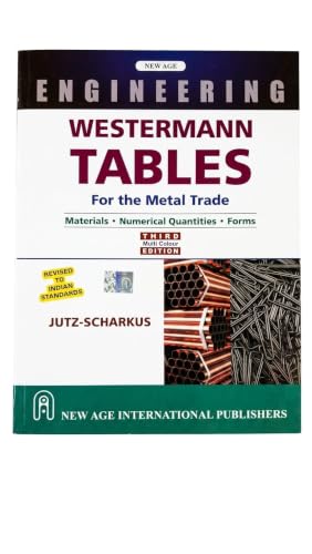 Westermann Tables for the Metal Trade- 2026