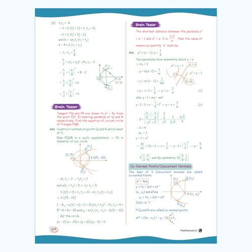 PW EaJEE Handwritten Notes For Mathematics Class 11 JEE Main & Advanced By Tarun Khandelwal (T.K. Sir) | Chapterwise and Topicwise Questions | Handpicked PYQs