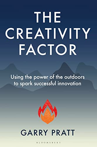 The Creativity Factor book cover
