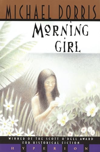 Morning Girl book cover