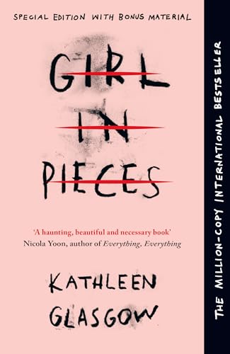 Girl In Pieces book cover