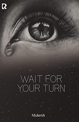 WAIT FOR YOUR TURN book cover