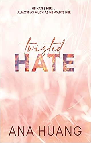 Twisted Series Set of 4 Books by Ana Huang – Twisted Love, Games, Hate & Lies Paperback