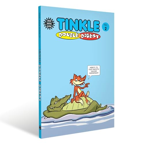 Tinkle Double Digest No. 2