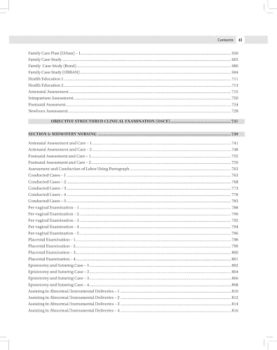 Practical Manual to Internship for BSc Nursing 8th Semester | Clinical Logbook and Record Book with Nursing Care Plans, Case Studies, Drug Presentations, and OSCE Practice Across 4 Specialties