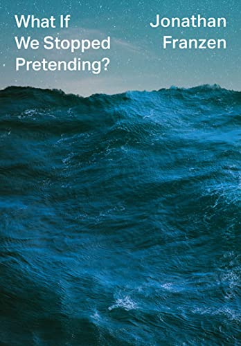 WHAT IF WE STOPPED PRETENDING? book cover