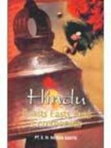 Hindu Feasts, Fasts and Ceremonies book cover
