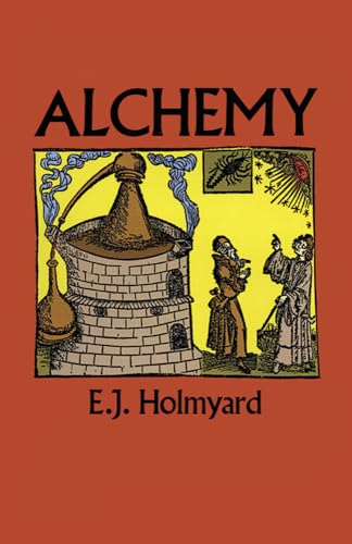 Alchemy book cover