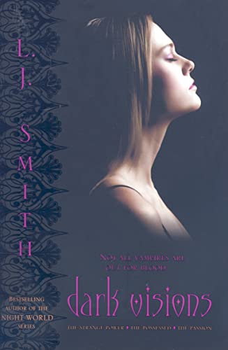 Dark Visions book cover