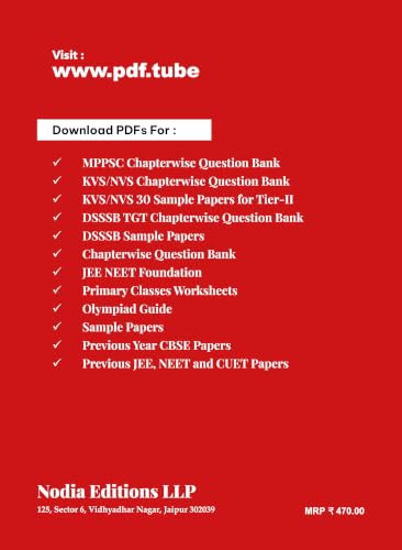 UPSC Principal / Vice Principal Part 5 Digital Literacy Chapterwise MCQ Bank 2026 (Hindi Medium) | 3000+ MCQs | As per Latest UPSC Syllabus