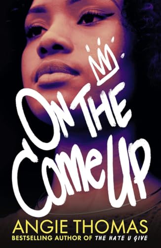 On The Come Up book cover