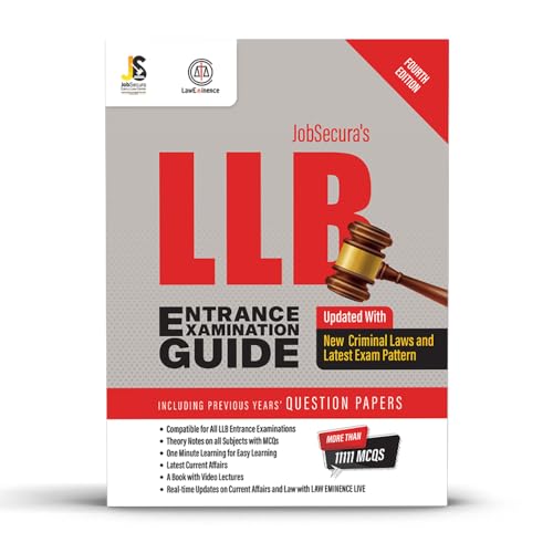 JobSecura's LLB Entrance Exam Guide For KLEE & CUSAT 2026