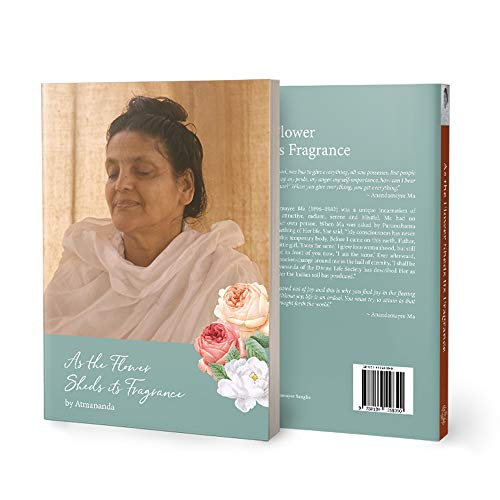 As the Flower Sheds its Fragrance book cover
