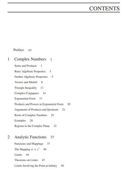 Complex Variables and Applications | 9th Edition | James Ward Brown & Ruel V. Churchill