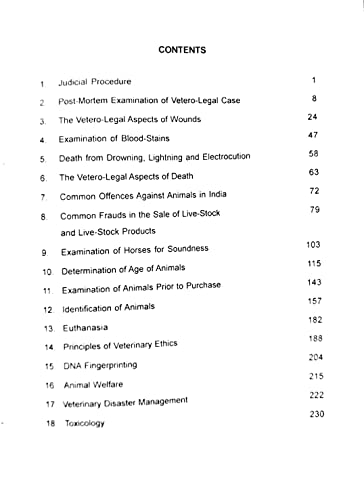 Veterinary Jurisprudence - 8th Edition-2022 [Hardcover] S.N.Sharma; A.K.Gahlot; R.K.Tanwar and A.P.Singh