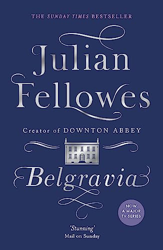 Belgravia book cover