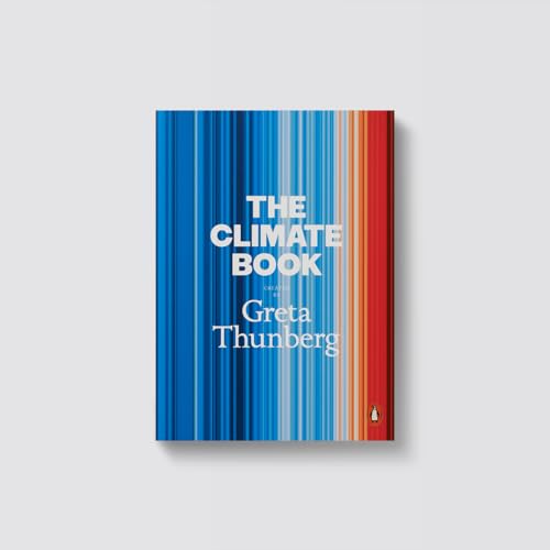 The Climate Book book cover
