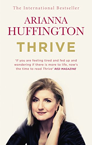 Thrive: The Third Metric book cover