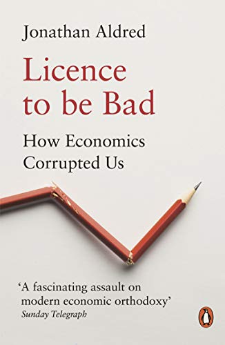 Licence To Be Bad (Lead Title) book cover