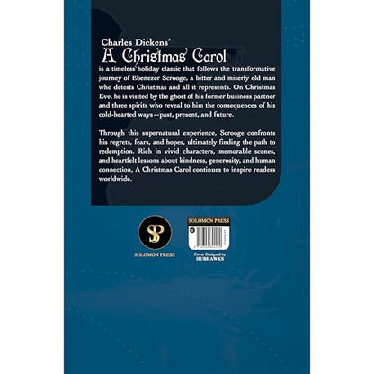 A Christmas Carol (The Essential Unabridged Edition of a Timeless Classic)