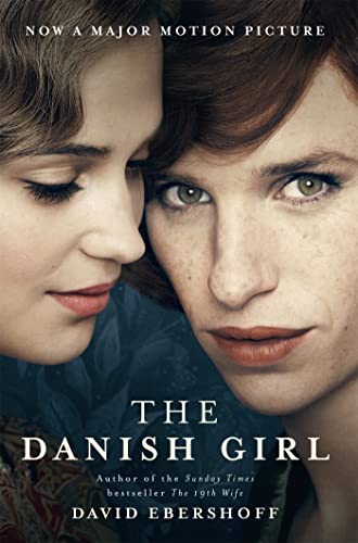 THE DANISH GIRL (FILM TIE-IN) book cover