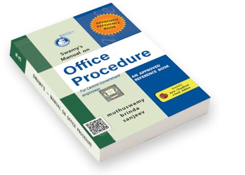 Swamy?s Manual on Office Procedure (with Notes and Instructions)
