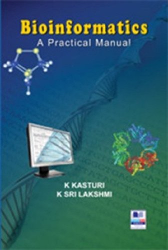 Bioinformatics: A Practical Manual        book cover