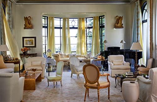 Objects of Desire: Architecture and Interiors