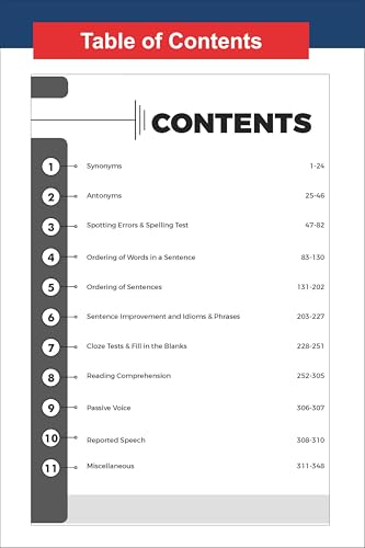 Disha 38 Previous Year CDS & CDS OTA English Topic-wise Solved Papers Phase I & II (2007 - 2025) 6th Edition | Combined Defence Services PYQs Question Bank