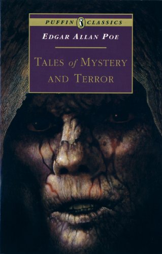 Tales Of Mystery And Terror book cover