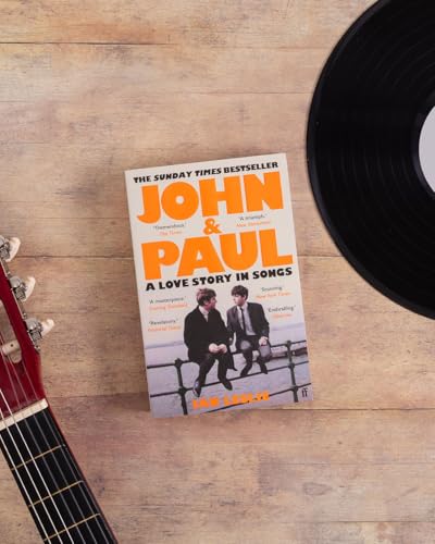 John and Paul: A Love Story in Songs – 'The first new Beatles story in decades'