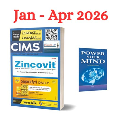 CIMS Medical Directory Latest Updated Edition