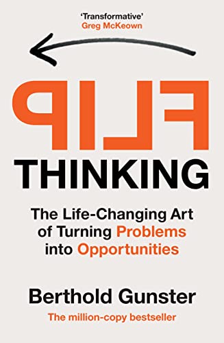 Flip Thinking book cover
