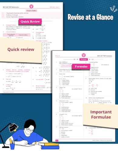 MHT CET Previous Years Questions Papers for 2027 Exam | MHTCET Physics Chemistry Maths 23+ Years PSP 13000+ MCQs | MHTCET Solved Papers 1999-2026 | Includes Study Techniques (Exam Experts)